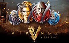 Игровой автомат Vikings